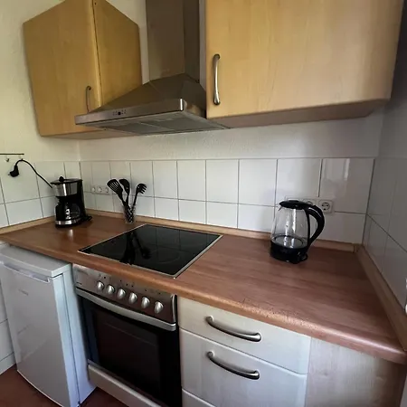 Maite Apartment Pruchten